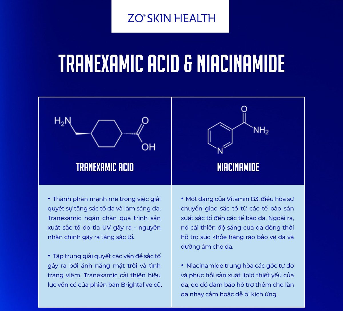 KEM DƯỠNG SÁNG DA ZO BRIGHTALIVE - Hình ảnh 6