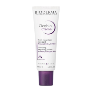 Kem dưỡng ẩm phục hồi và làm dịu da Bioderma Cicabio Creme