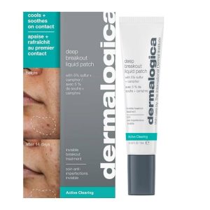 Chấm mụn Dermalogica Deep Breakout Liquid Patch