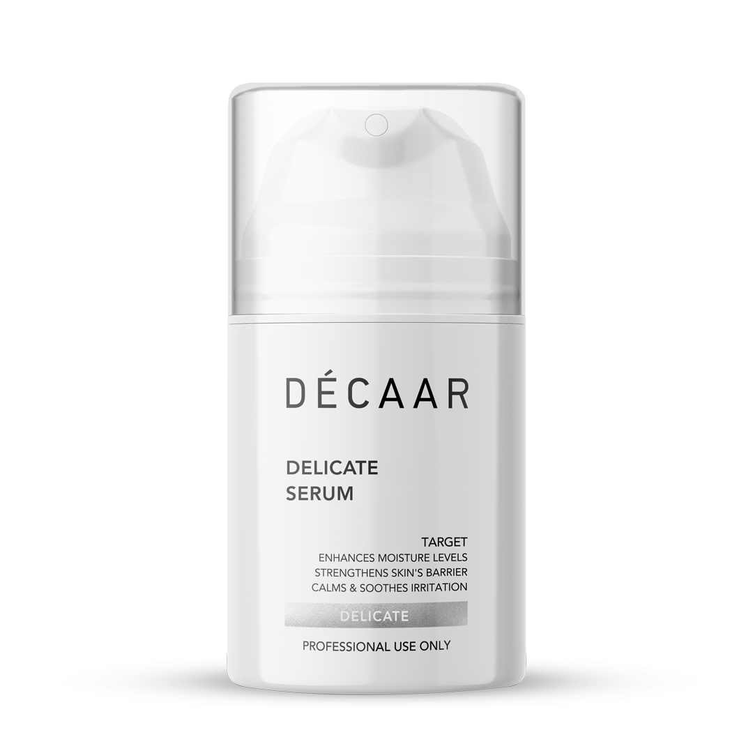 Tinh chất phục hồi da Decaar Delicate Serum 50ml Tinh chất phục hồi da Decaar Delicate Serum 50ml