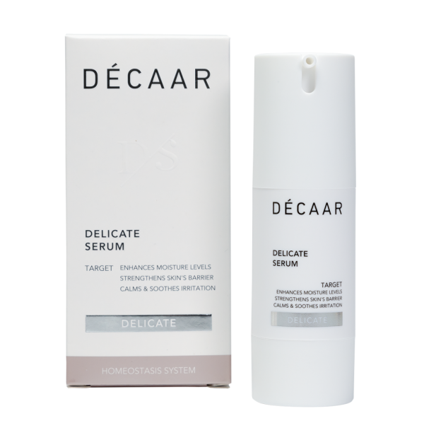 Tinh chất phục hồi da Décaar Delicate Serum