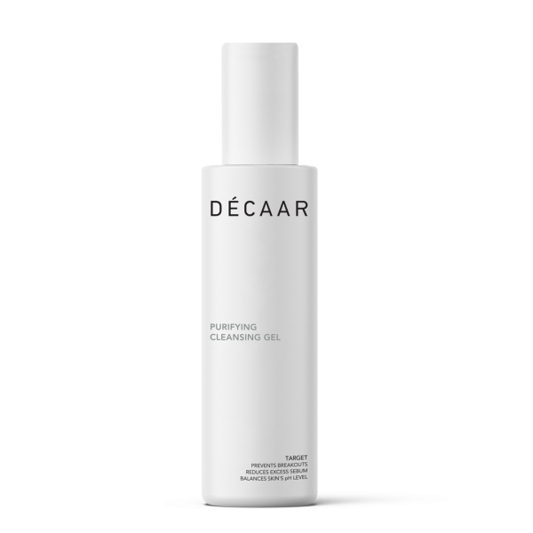 Sữa rửa mặt da dầu Decaar Purifying Cleansing Gel