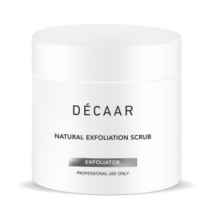 Tẩy tế bào da chết Décaar Natural Exfoliation Scrub