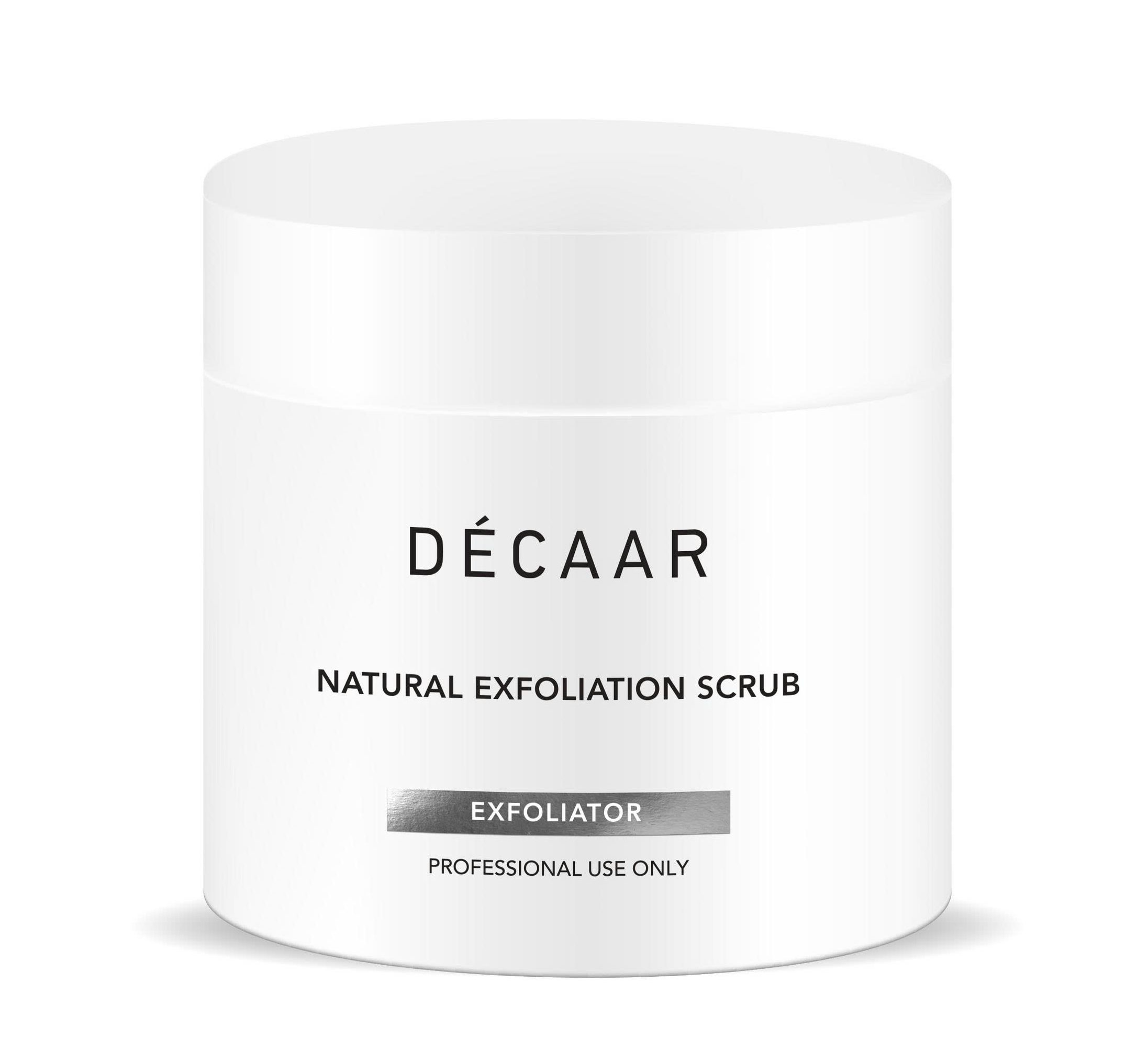 Tẩy tế bào da chết Décaar Natural Exfoliation Scrub