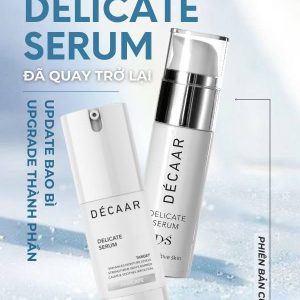 Tinh chất phục hồi da Décaar Delicate Serum