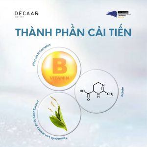 Tinh chất phục hồi da Décaar Delicate Serum