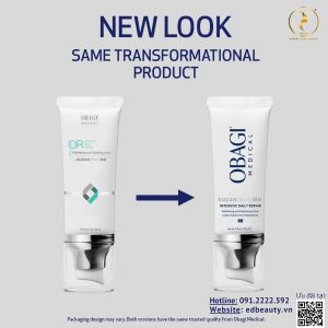 Kem dưỡng ngày Suzanobagimd Intensive Daily Repair (IDR) mẫu mới