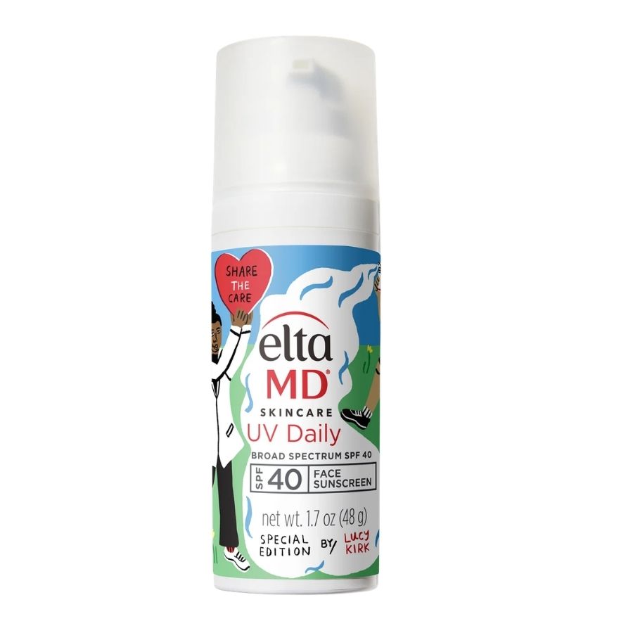 kem chống nắng Eltamd SPF 40 special edition