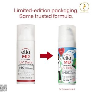 kem chống nắng Eltamd SPF 40 special edition