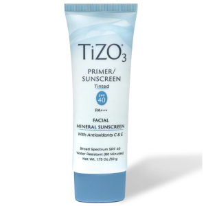 Kem chống nắng có màu TIZO3 Facial Primer Tinted SPF 40