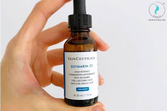 Sản phẩm tinh chất chống oxy hóa Skinceuticals Silymarin CF