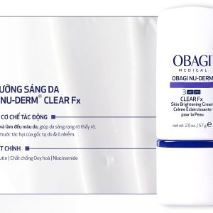 Kem trị nám tàn nhang Obagi Clear Fx