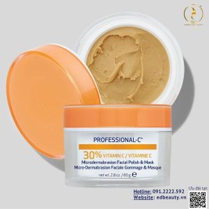 Mặt nạ Obagi Professional - C Microdermabrasion Polish – Mask - Ảnh 3