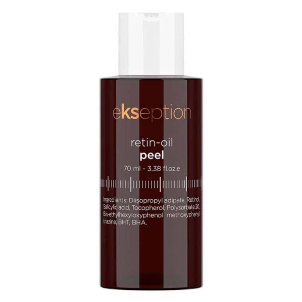 Peel dành cho da lão hóa Ekseption Retin-oil Peel