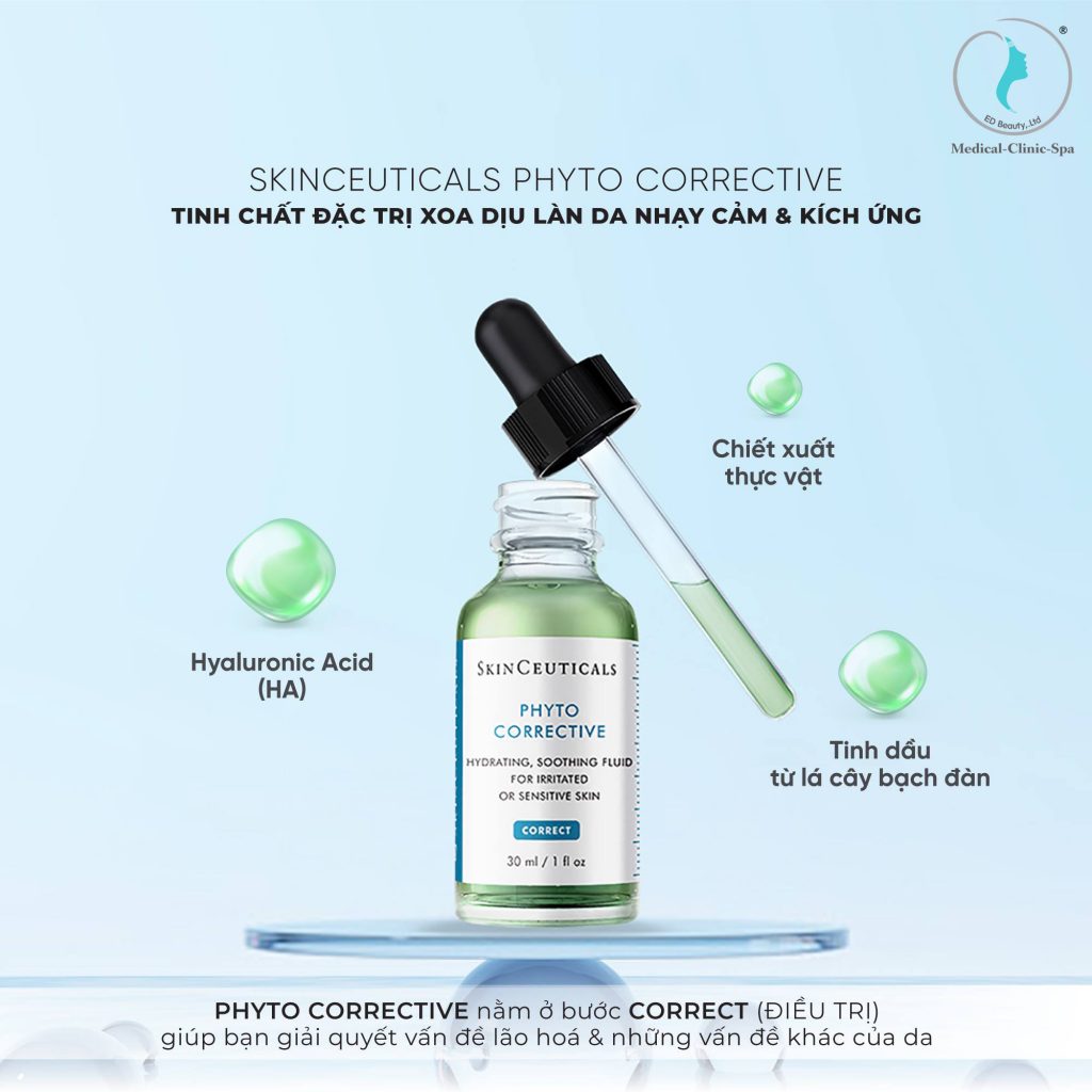 Serum dưỡng ẩm SkinCeuticals Phyto Corrective