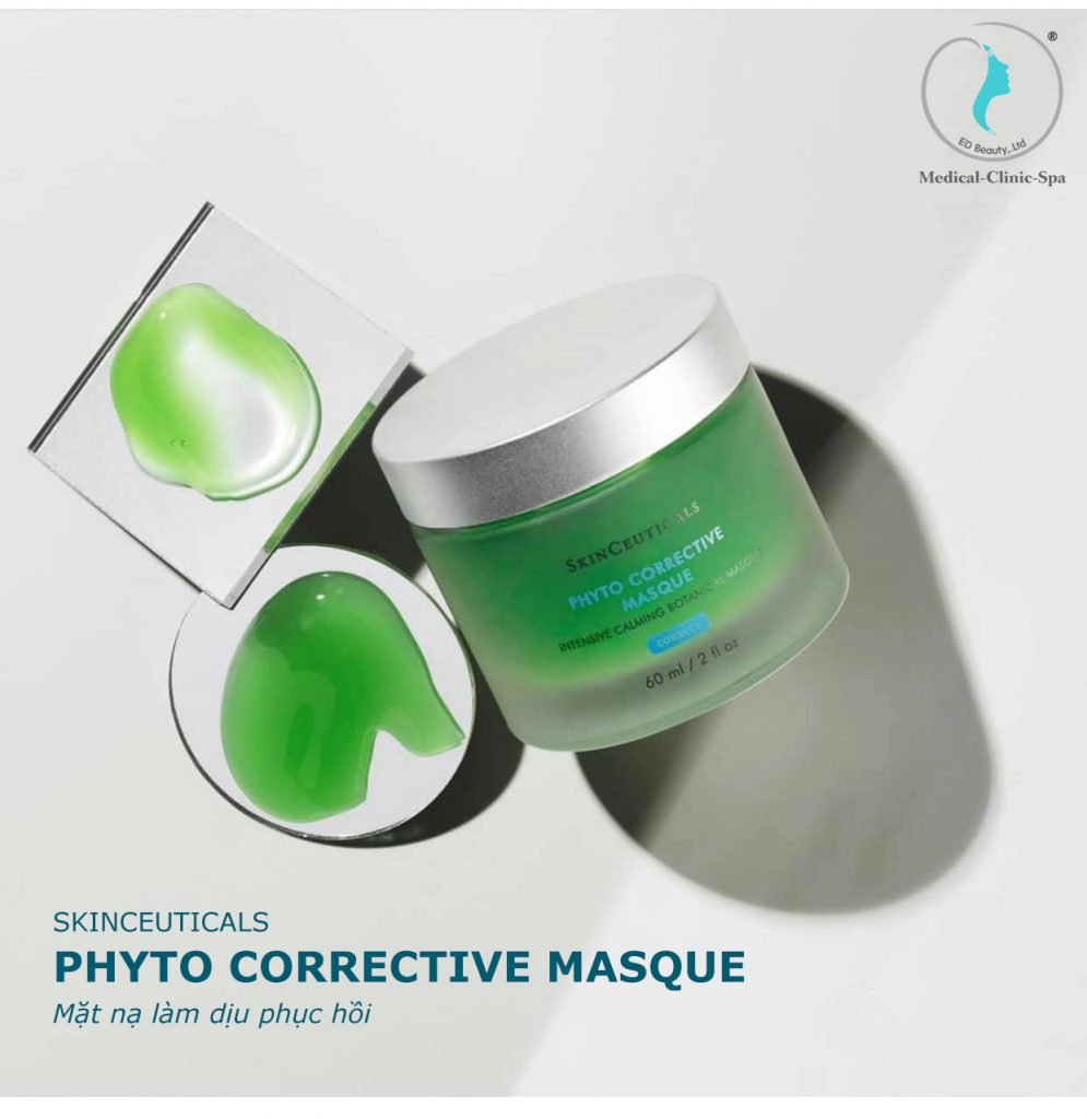 Mặt nạ làm dịu, phục hồi da Skinceuticals Phyto Corrective Masque