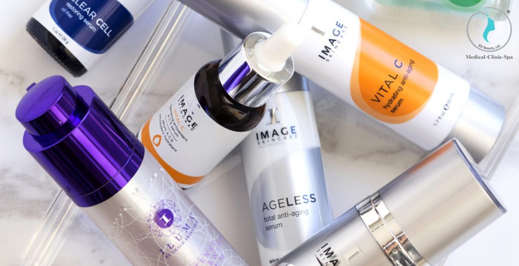 Thông báo thay đổi giá niêm yết một số sản phẩm Image Skincare