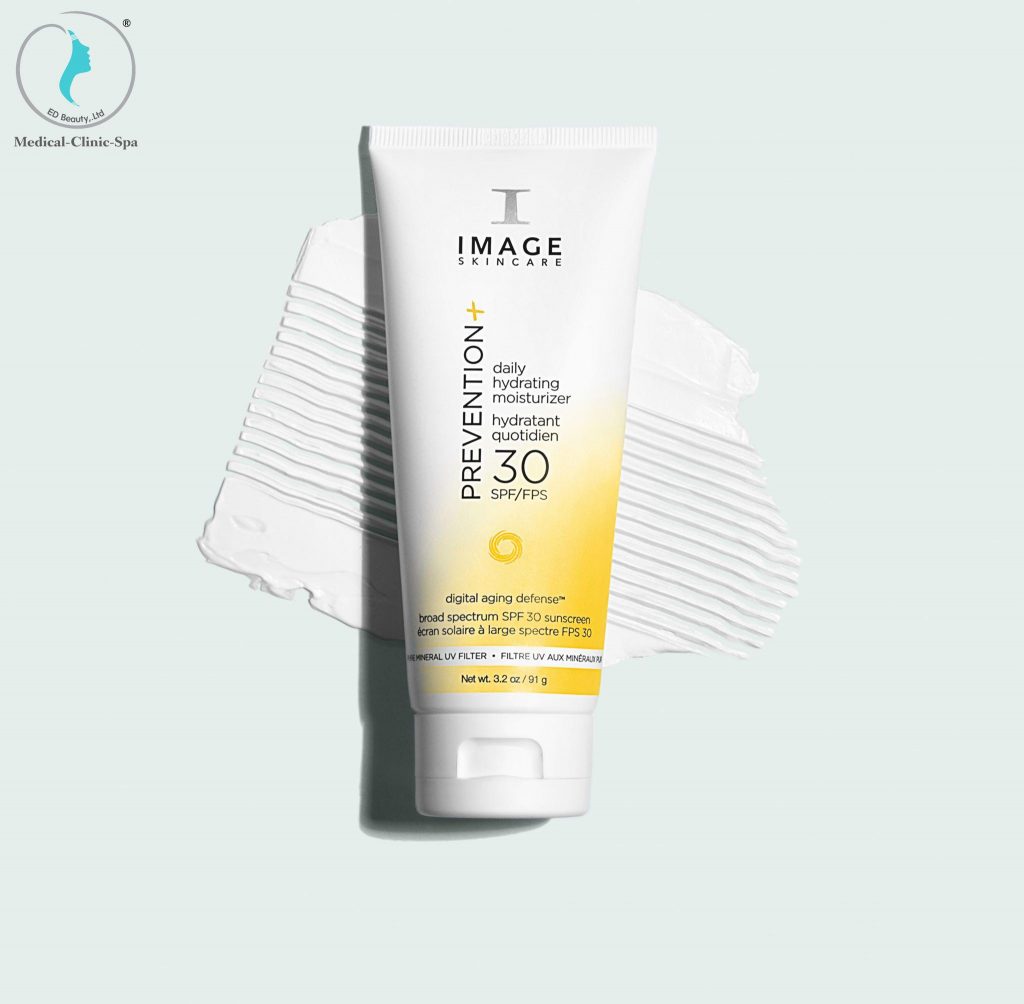 Kem chống nắng IMAGE Prevention Daily Hydrating Moisturizer SPF 30