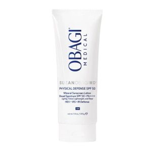Kem chống nắng màu SuzanObagiMD Physical Defense Tinted Broad Spectrum SPF 50