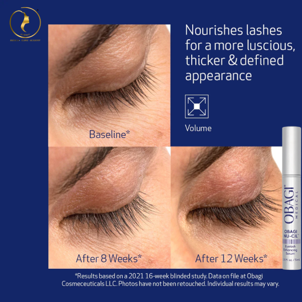 Serum mọc mi Obagi Nu-Cil Eyelash Enhancing Serum - Hình ảnh 4