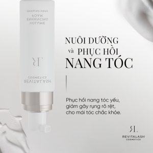 Bộ 3 chăm sóc tóc Revitalash giảm rụng, nuôi dưỡng dày khỏe