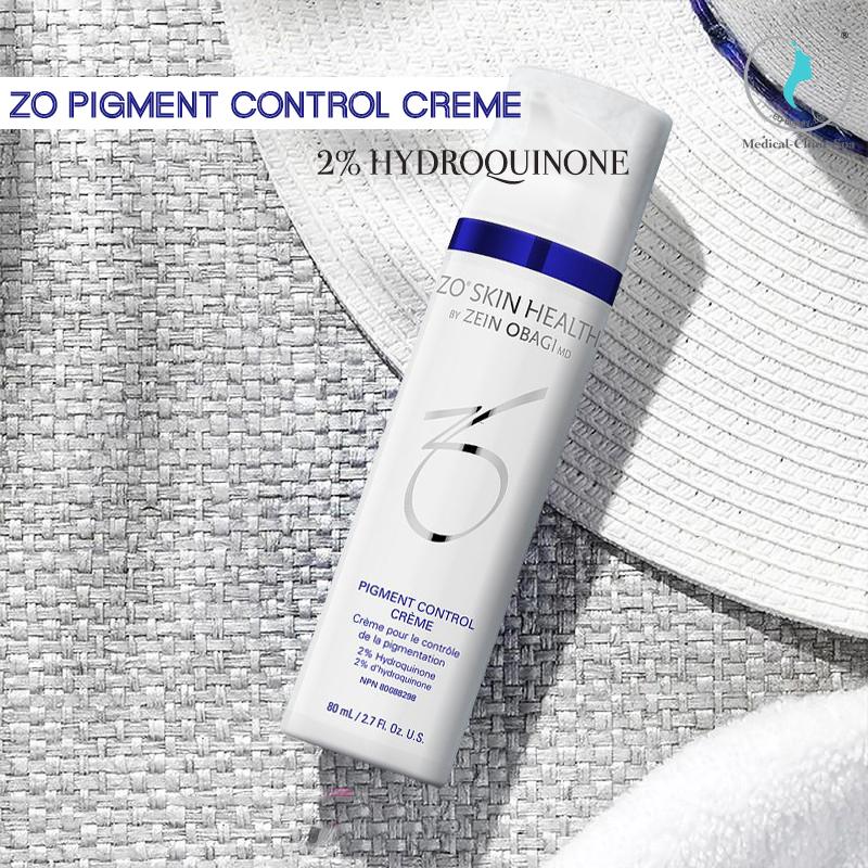 Kem khắc phục sắc tố da Zo Skin Health Pigment Control Creme 2% HQ