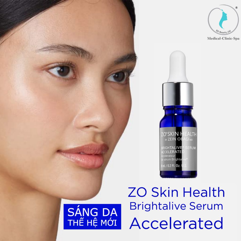 ZO Skin Health Brightalive Serum Accelerated