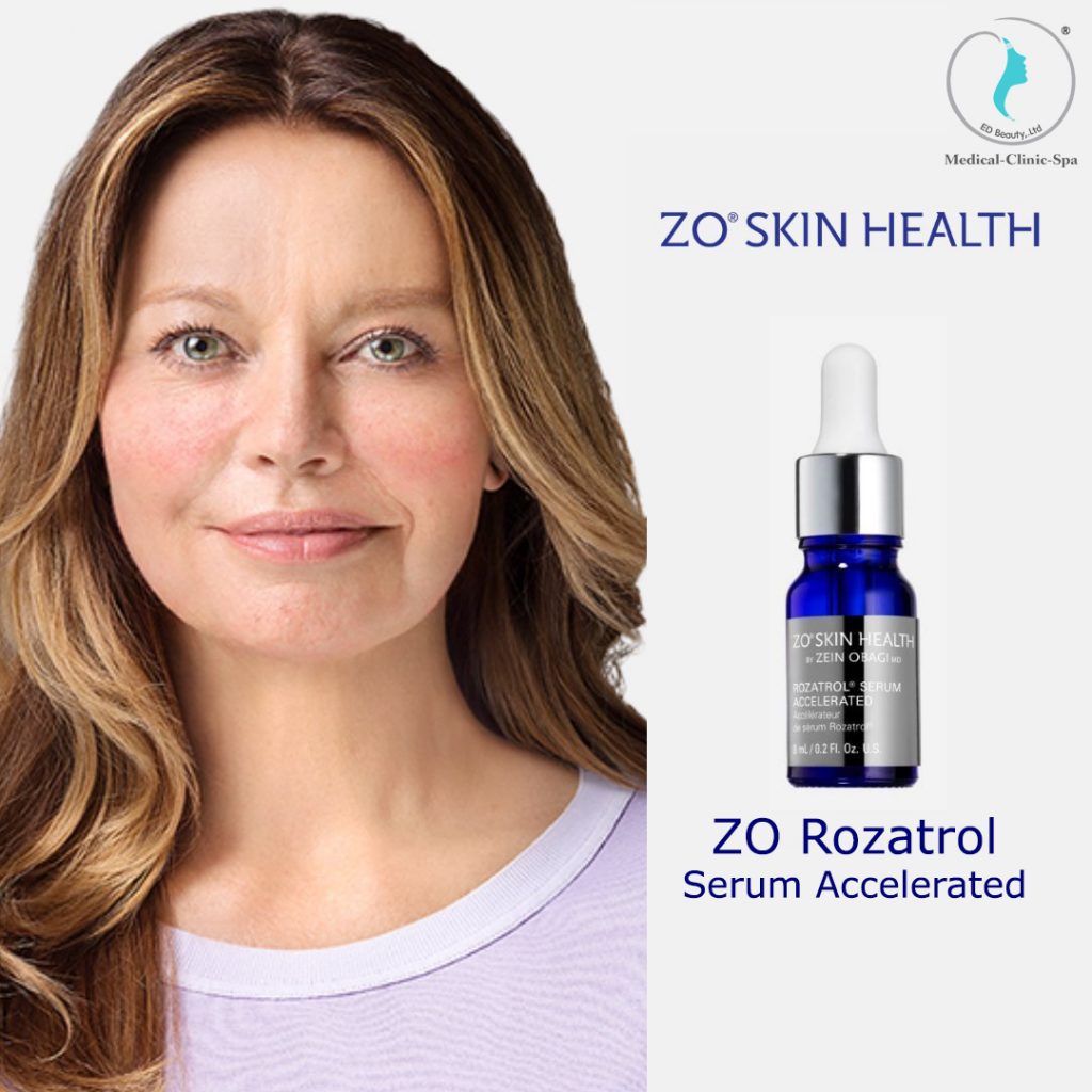 Tinh chất ZO Skin Health Rozatrol Serum Accelerated