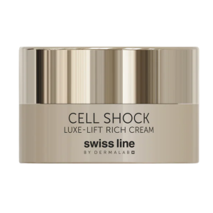 Kem chống lão hóa nâng cơ Swissline Cell Shock Luxe Lift Rich Cream