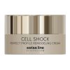 Kem dưỡng da cổ Swissline Cell Shock Perfect Profile Remodeling Cream