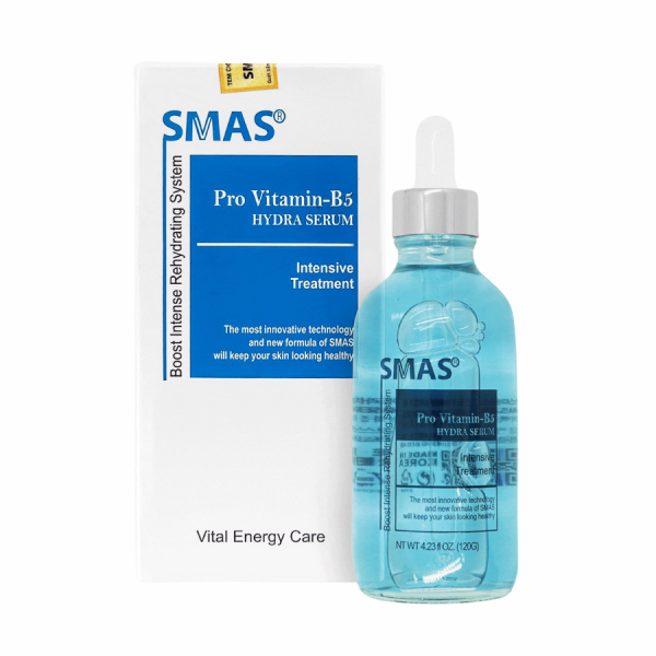 Serum cấp ẩm, phục hồi da SMAS Pro Vitamin B5 Hydra Serum