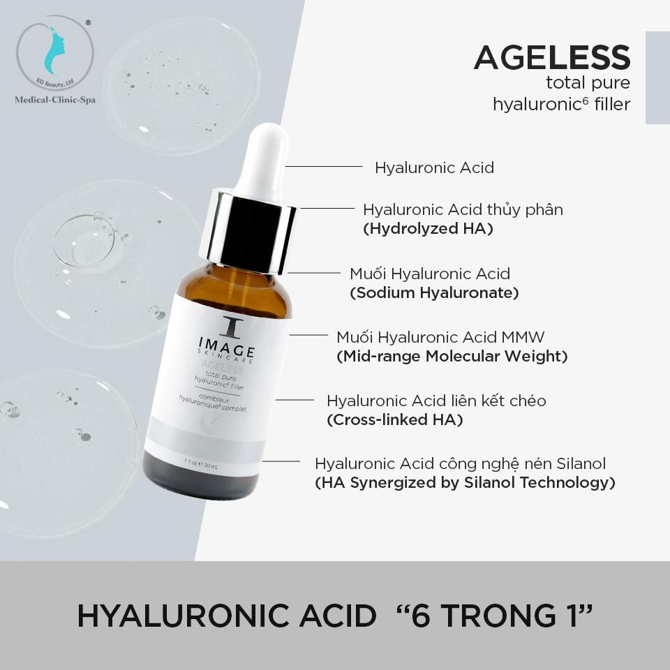 HA là gì trong skincare? Khám phá vai trò và lợi ích của Hyaluronic Acid cho làn da