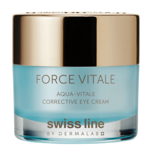 Kem giảm nhăn vùng mắt Swissline Aqua Vitale Corrective Eye Cream