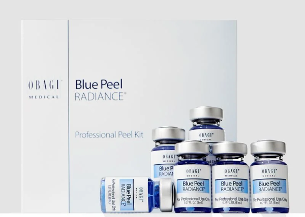 Bộ peel thay da sinh học Obagi Blue Peel Radiance Kit