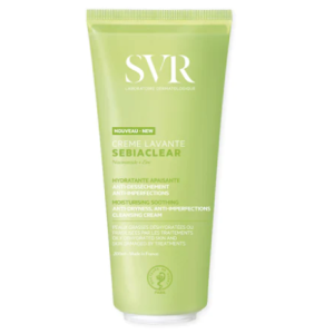 Sữa rửa mặt SVR Sebiaclear Gel Moussant 200ml