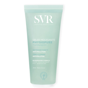 svr gelee moussante physiopure 200ml xanh nhạt