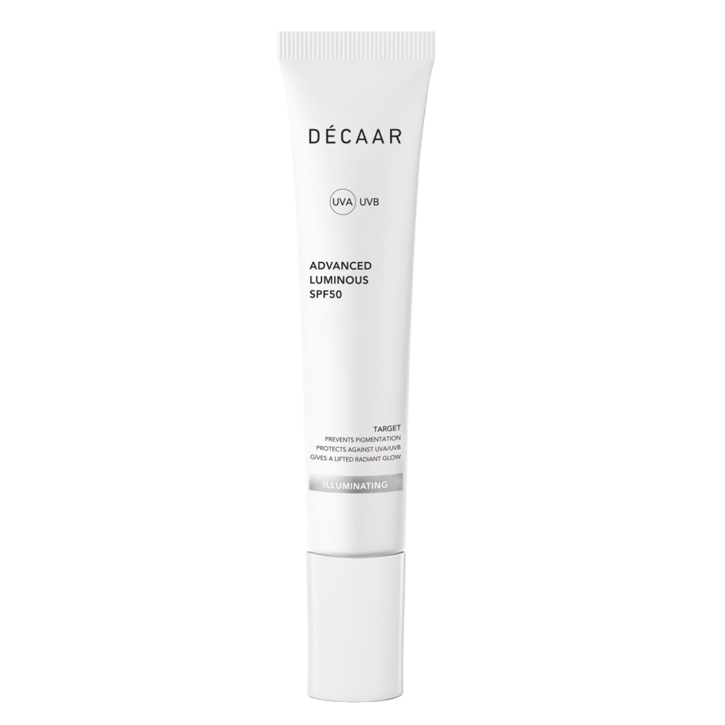 Kem chống nắng Décaar Advanced Luminous SPF50