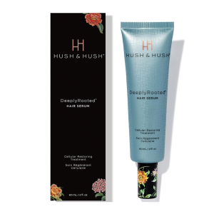 Tinh chất dưỡng tóc Hush and Hush DeeplyRooted Hair Serum