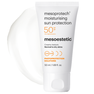 kem chống nắng mesoestetic mesoprotech® moisturising sun protection