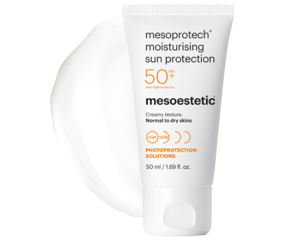 kem chống nắng mesoestetic mesoprotech® moisturising sun protection