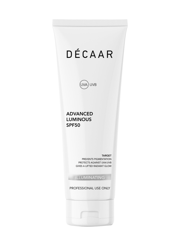 Kem chống nắng Décaar Advanced Luminous SPF50 - Hình ảnh 2