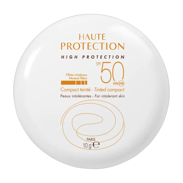Kem nền chống nắng Avene High Protection Tinted Compact SPF 50 - Hình ảnh 2