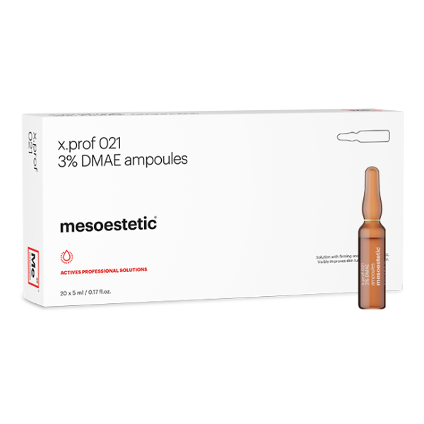Tinh chất săn chắc da Mesoestetic X.Prof 021 DMAE 3%
