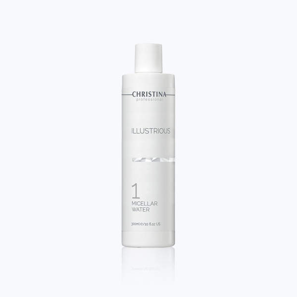 Nước tẩy trang sạch sâu Christina Illustrious Micellar Water - Hình ảnh 2
