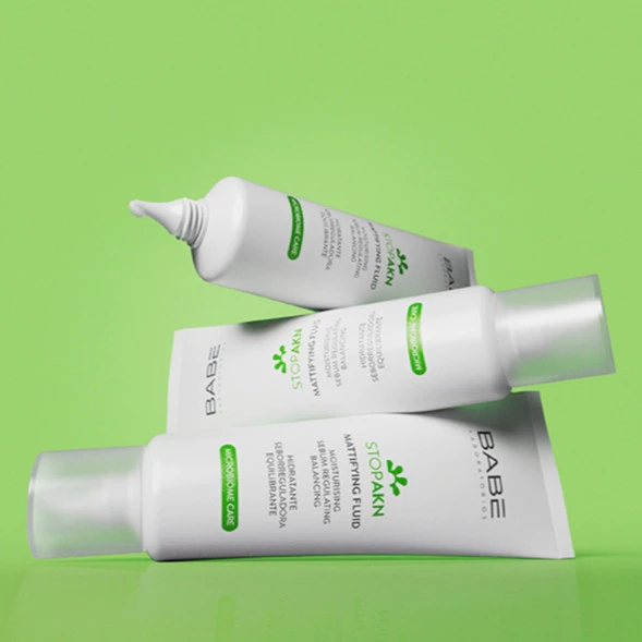 Kem dưỡng ẩm trị mụn Babe Stop AKN Mattifying Moisturiser - Ảnh 5