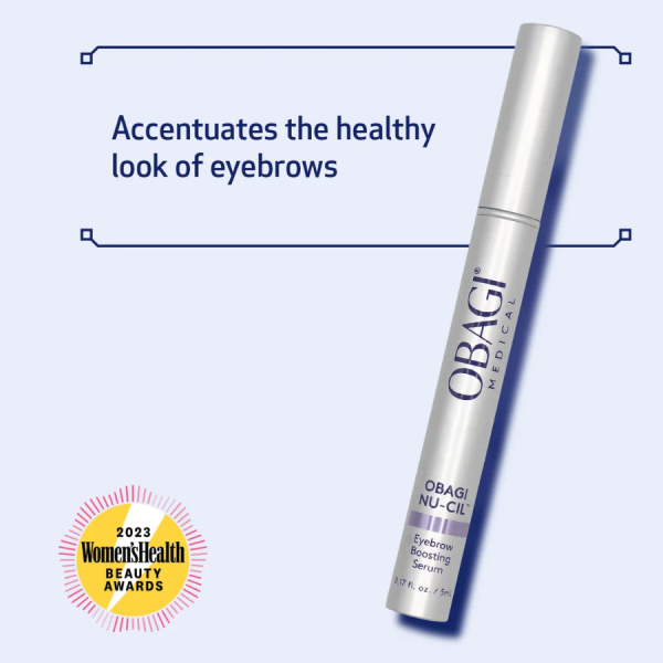 Serum nuôi dưỡng và mọc lông mày Obagi Nu-cil Eyebrow Boosting Serum - Hình ảnh 3