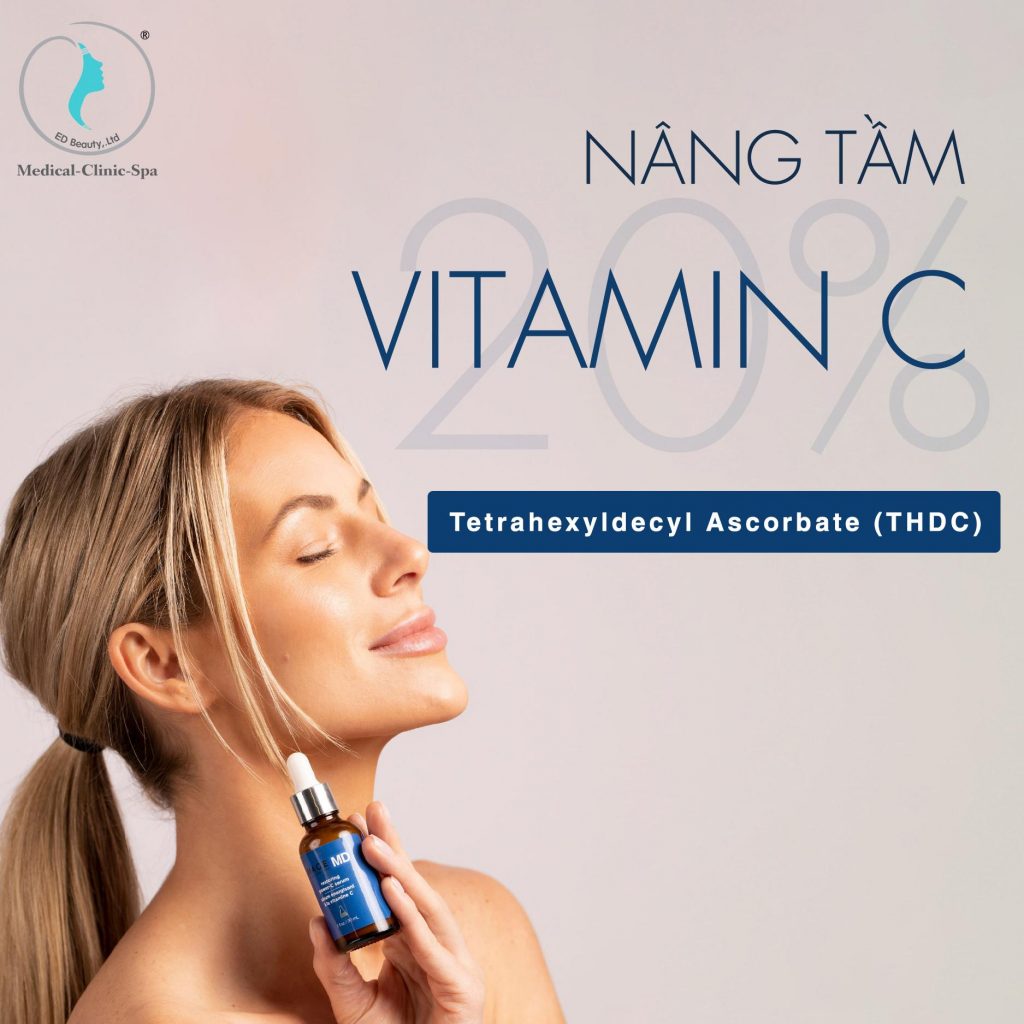 CÔNG THỨC VITAMIN C VƯỢT TRỘI TỪ IMAGE MD RESTORING POWER C SERUM