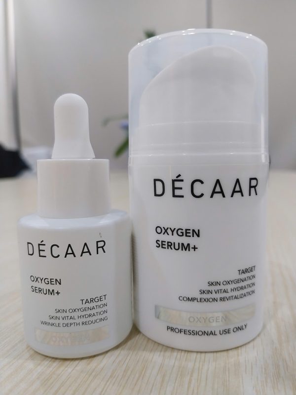 Huyết thanh dẫn xuất oxy tươi Décaar Oxygen Serum+ - Hình ảnh 2