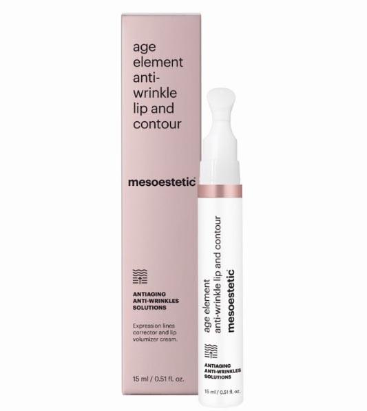 Son dưỡng căng mọng môi Mesoestetic Age Element Anti Wrinkle Lip & Contour