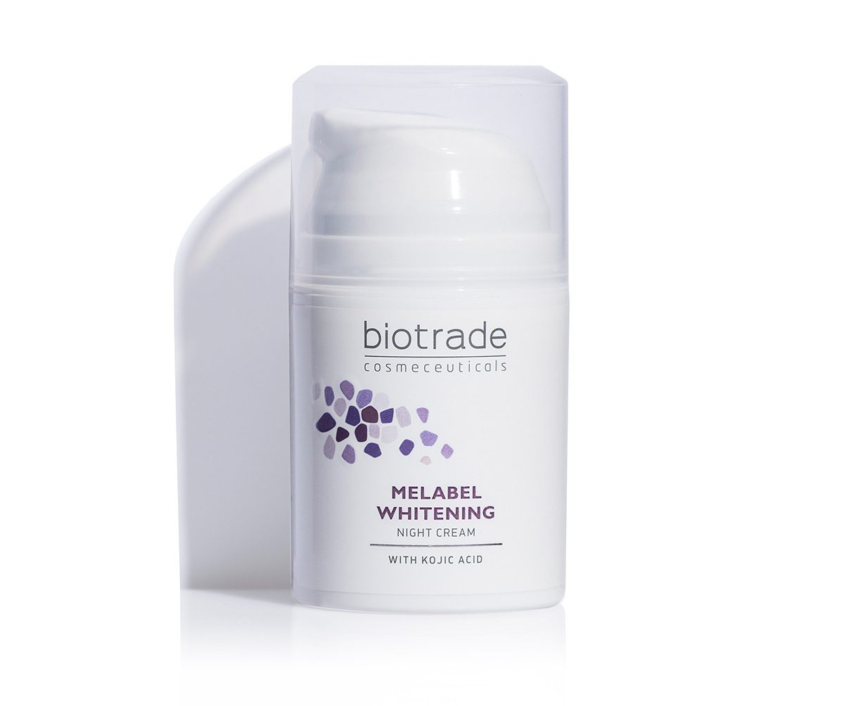 Kem trắng da ban đêm Biotrade Melabel Whitening Night Cream